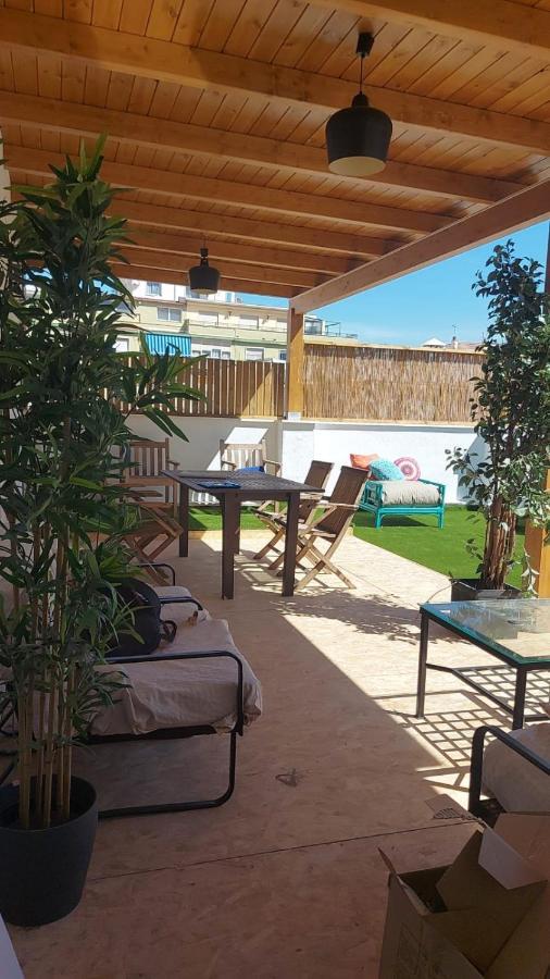 Penthouse La Victoria Parking Terraza Apartment Málaga Exterior foto